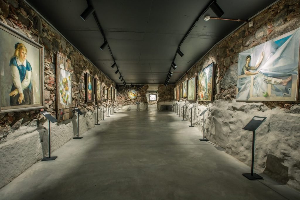 Galerija Romas darzs-Liepaja必去景点