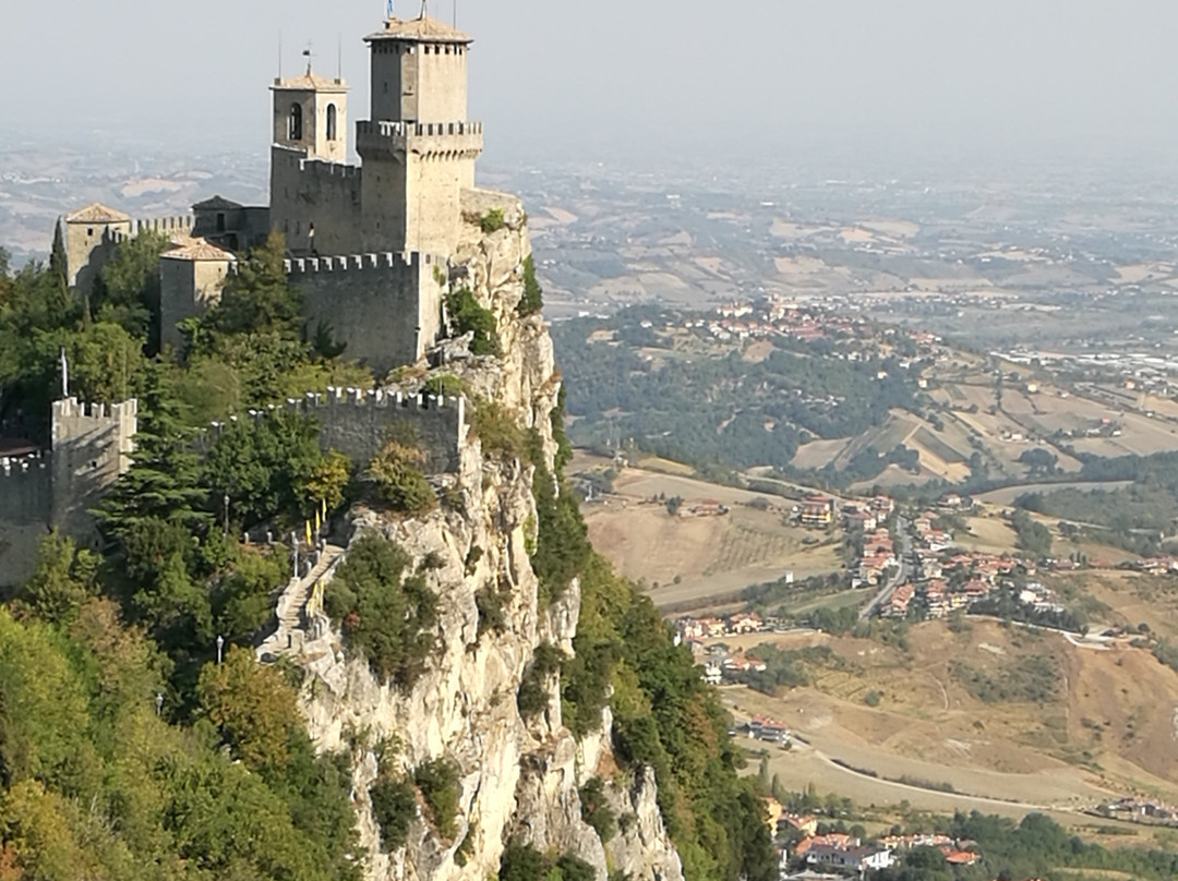 Torri di San Marino景点图片