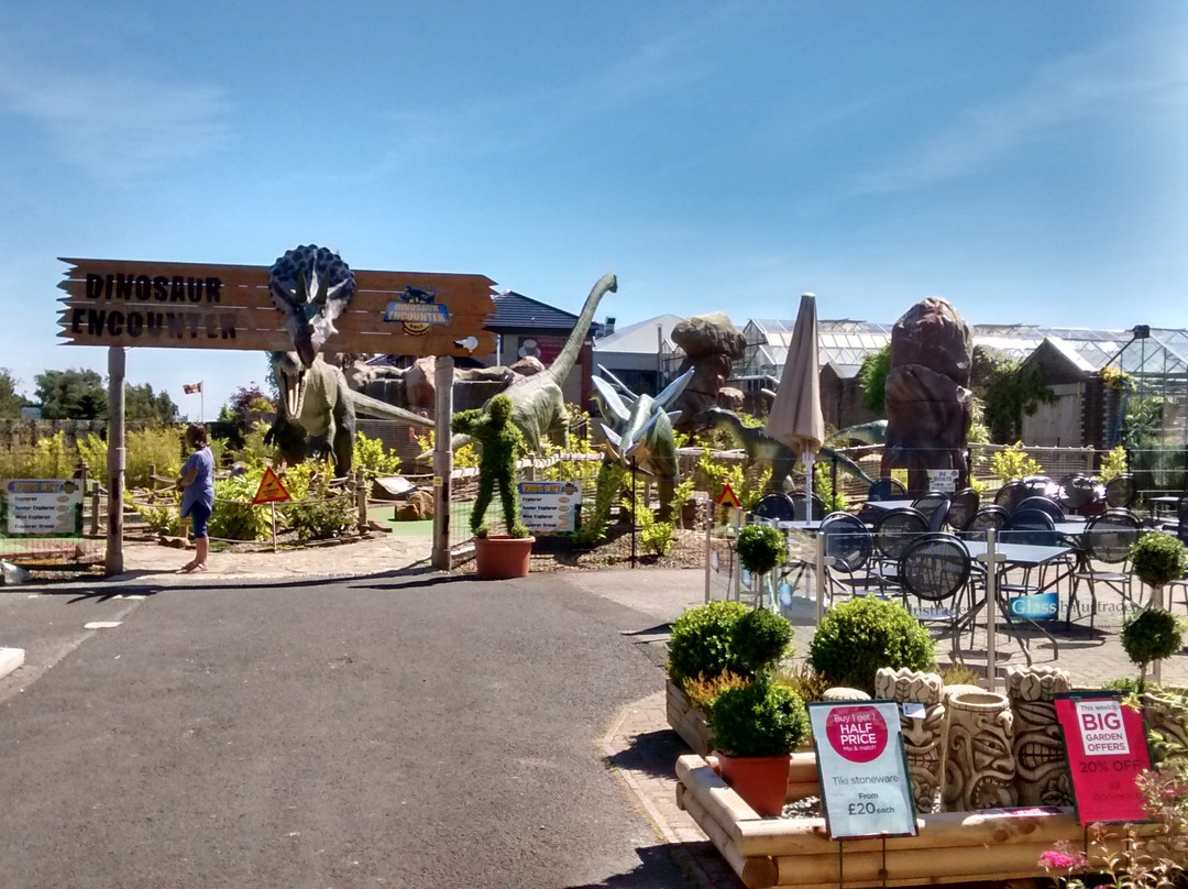 Wyevale Garden Centre, Heighley Gate景点图片