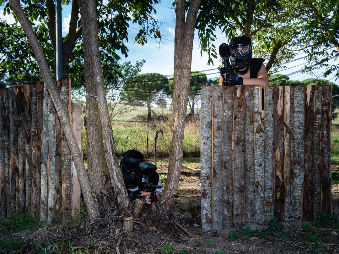 A.S.D Terra di Mezzo Paintball-Faleria必去景点