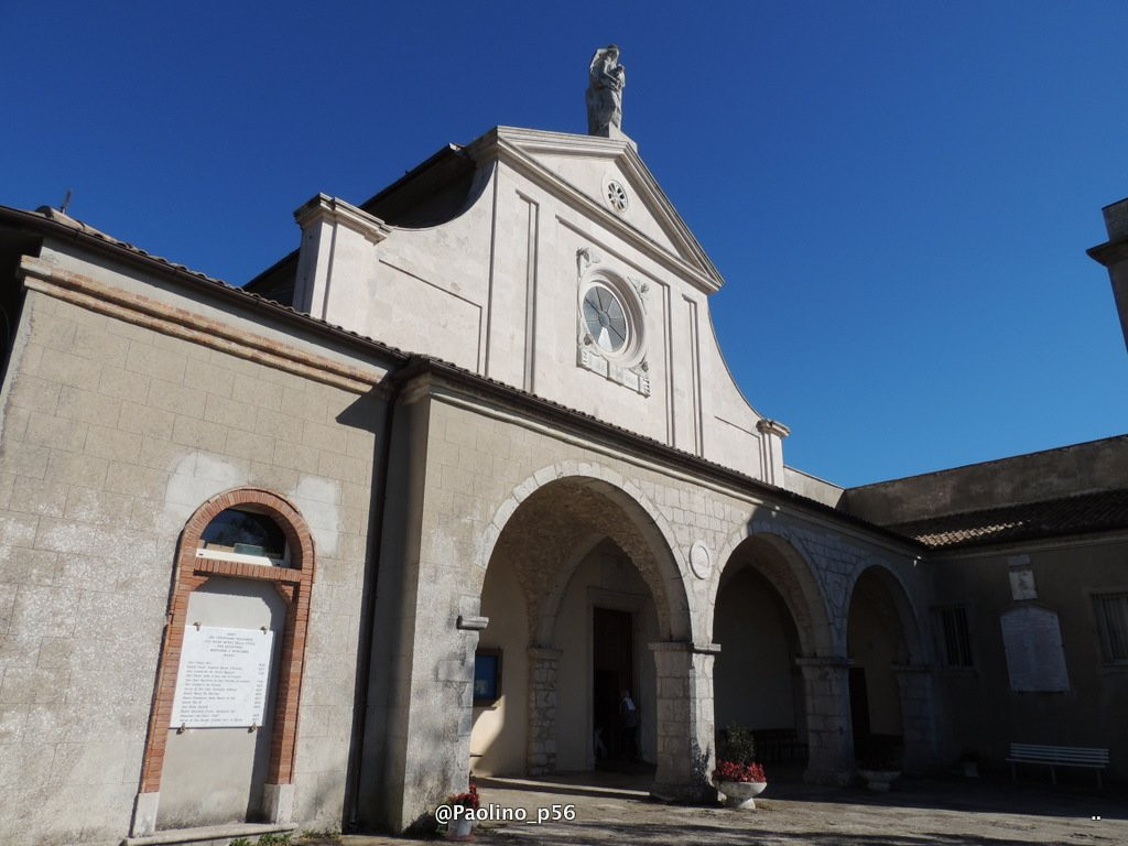 Santuario della Madonna della Civita景点图片