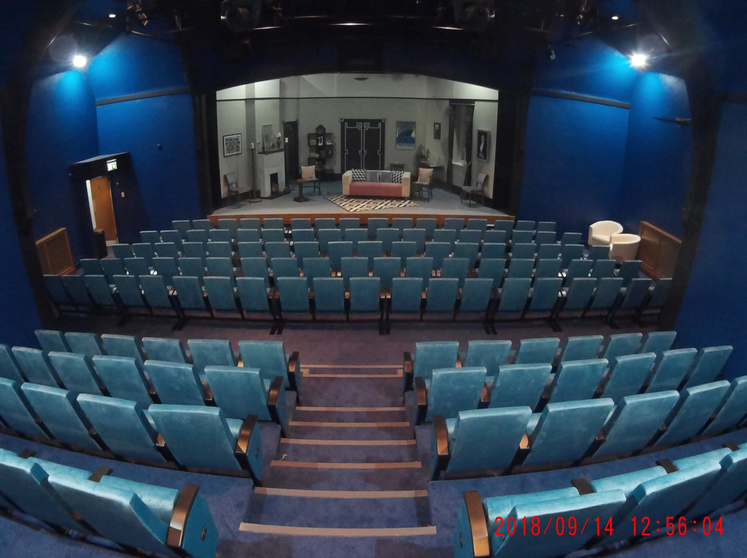 The Miller Centre Theatre-Caterham必去景点