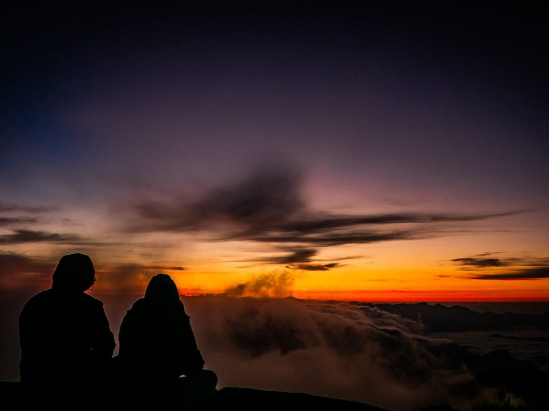 Pedra do Sino-Guapimirim必去景点