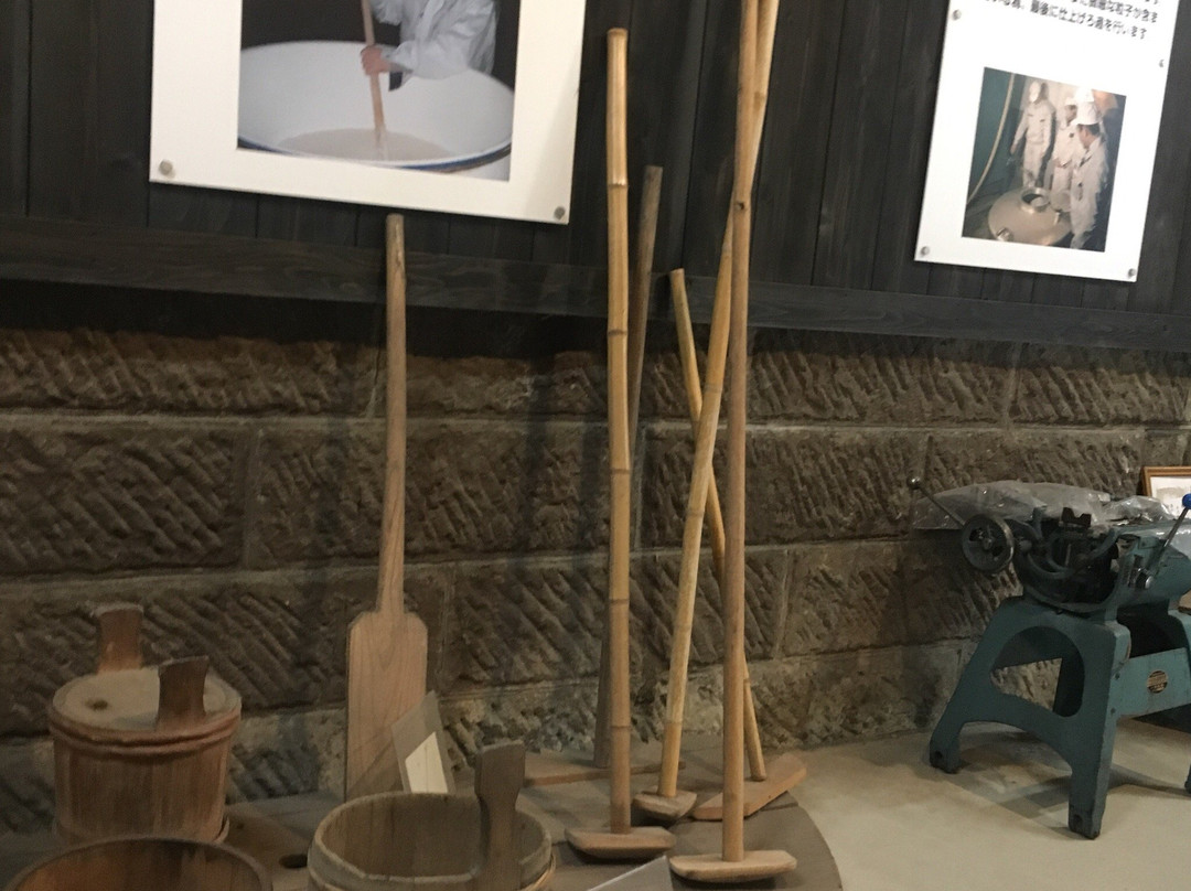 Sake Brewery of Mashiko Tonoike Sake Brewing-益子町必去景点
