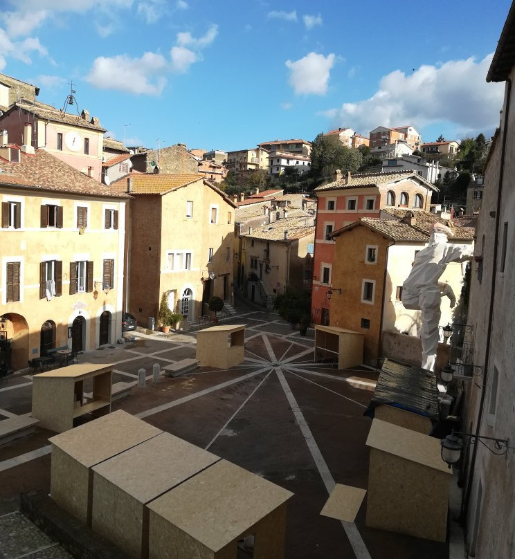 Castelnuovo di Porto旅游攻略图片