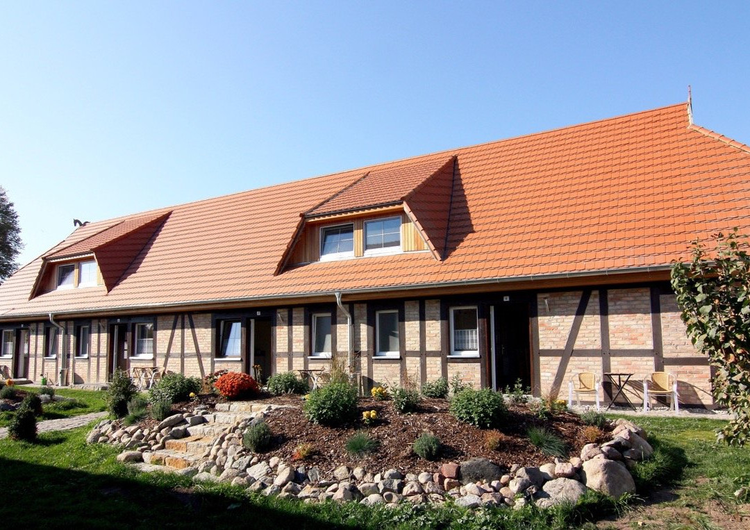 Ferienhof Neuendorfkrug, Lutow