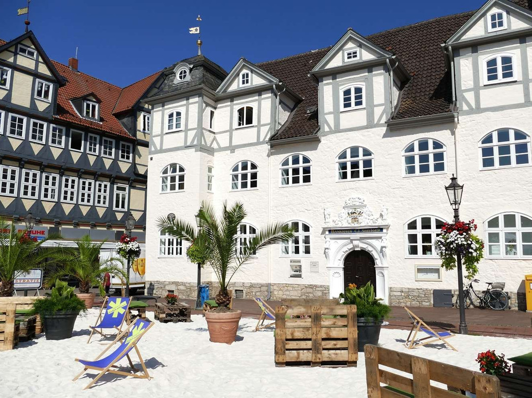 Rilano 24|7 Hotel Wolfenbüttel主图