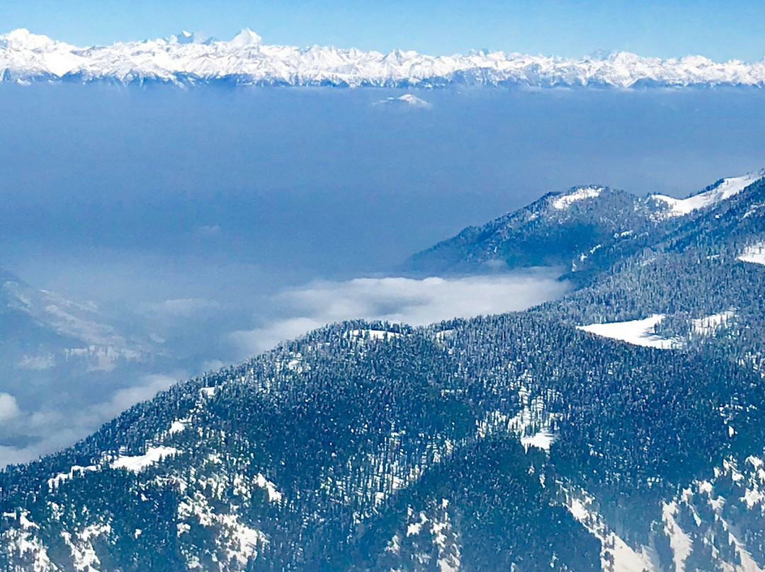 Apharwat Peak景点图片