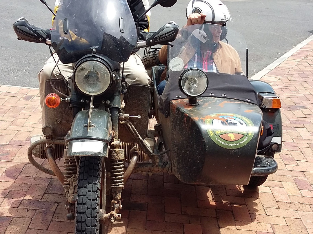 Side Car Touring-克尼斯纳必去景点