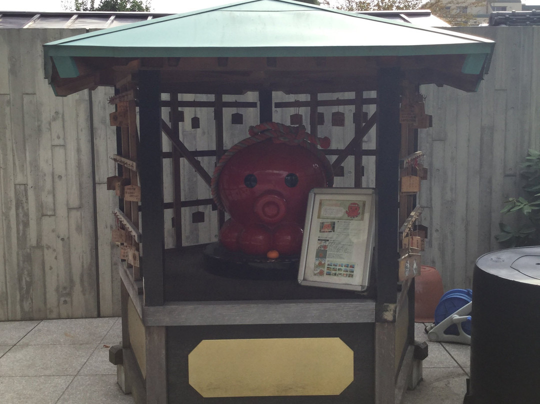 Sugamo Kamodai Kannondo-丰岛区必去景点
