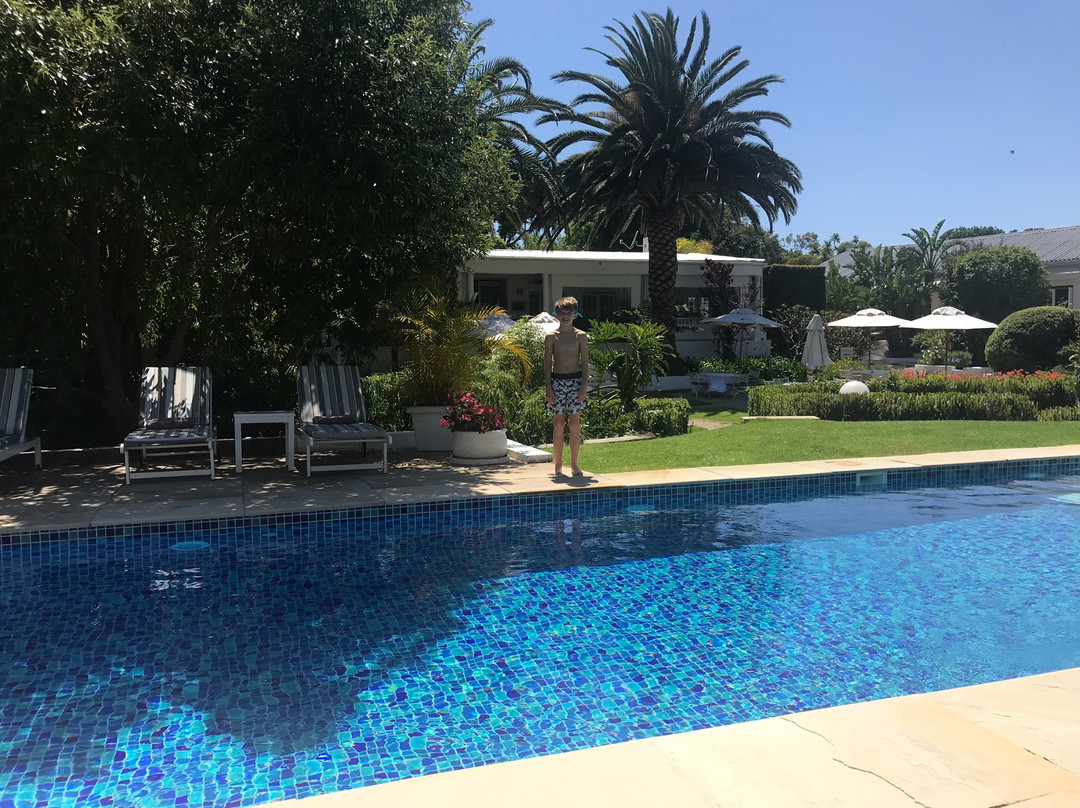 Villa Coloniale Schumacher Luxury Retreat主图