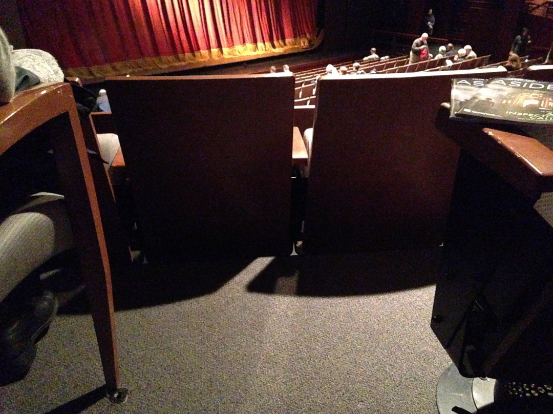 莎士比亚剧团-华盛顿特区必去景点