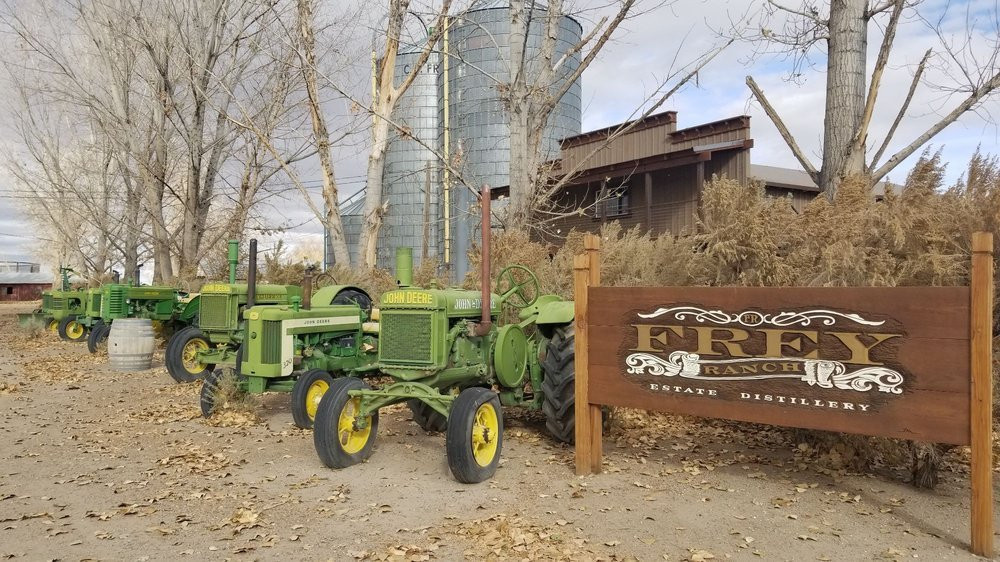 Frey Ranch Distillery景点图片