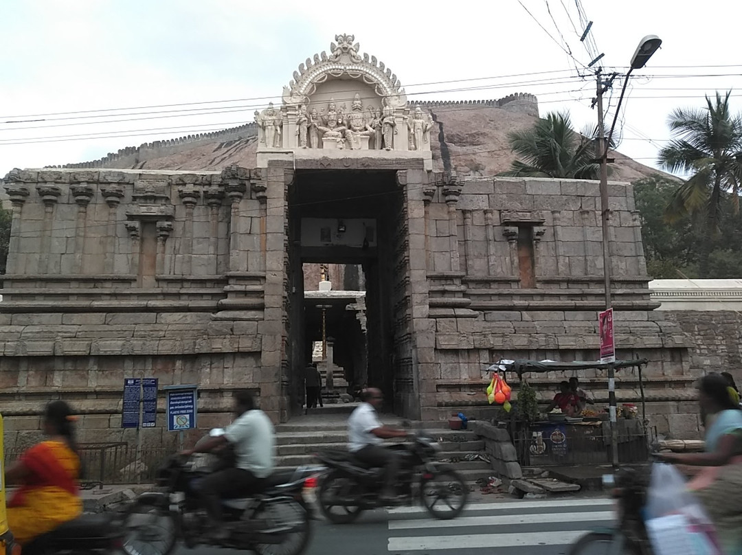Namakkal Narasimha Temple景点图片