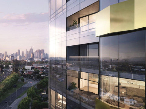 墨尔本莫尔文诗铂高级服务公寓主图