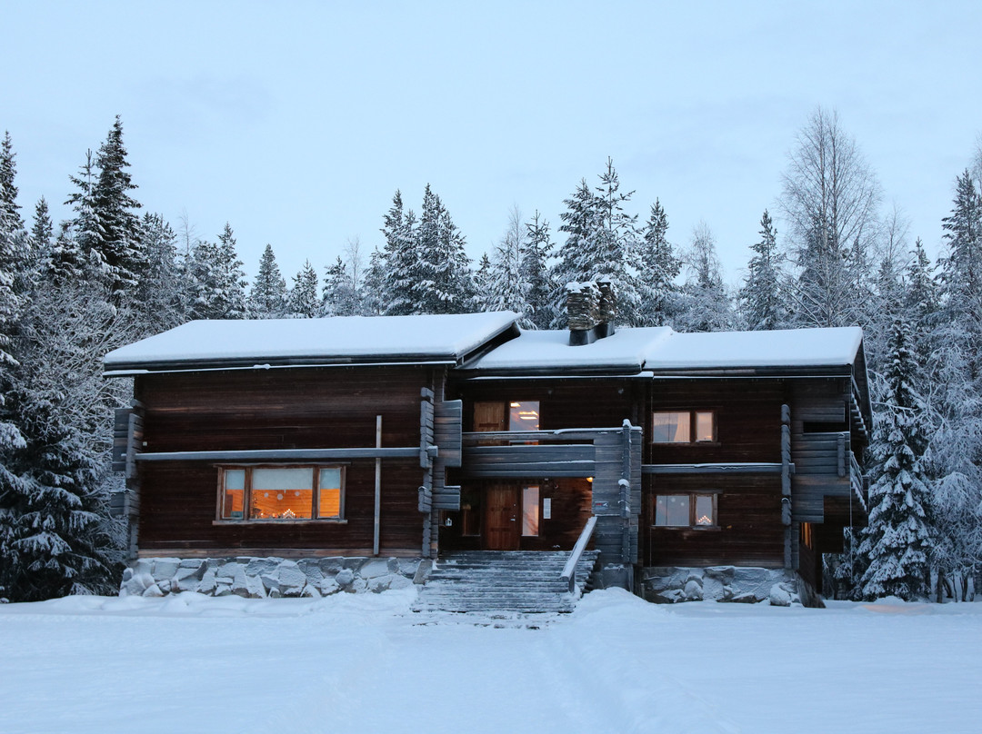 Sarestoniemi Museum-Kaukonen必去景点