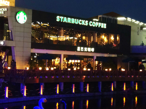 百联奥特莱斯广场-上海市必去景点