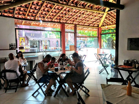 Maimba Bar E Restaurante主图