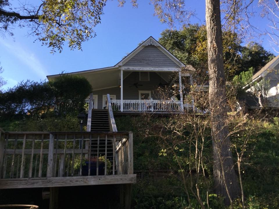 Violet Hill Bed And Breakfast-浴室