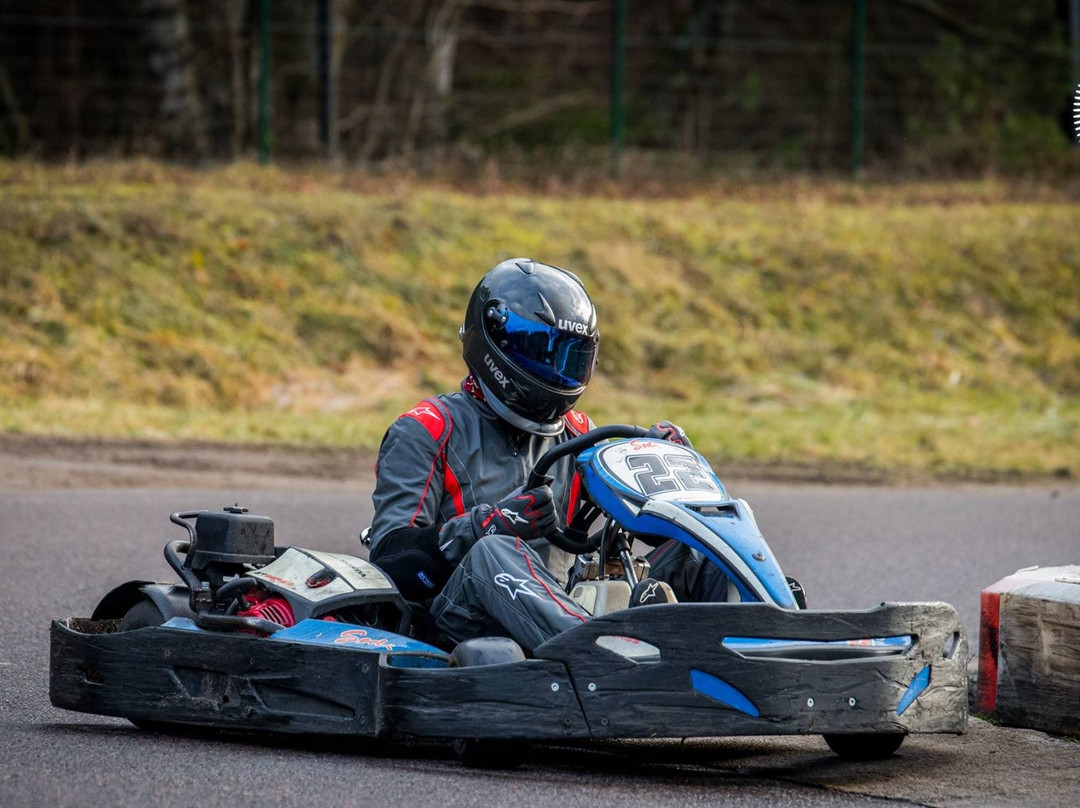 Plytines Kartodromas-维尔纽斯必去景点