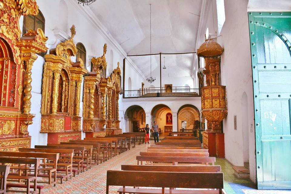 Iglesia Nuestra Señora de la Encarnación-Popayan必去景点