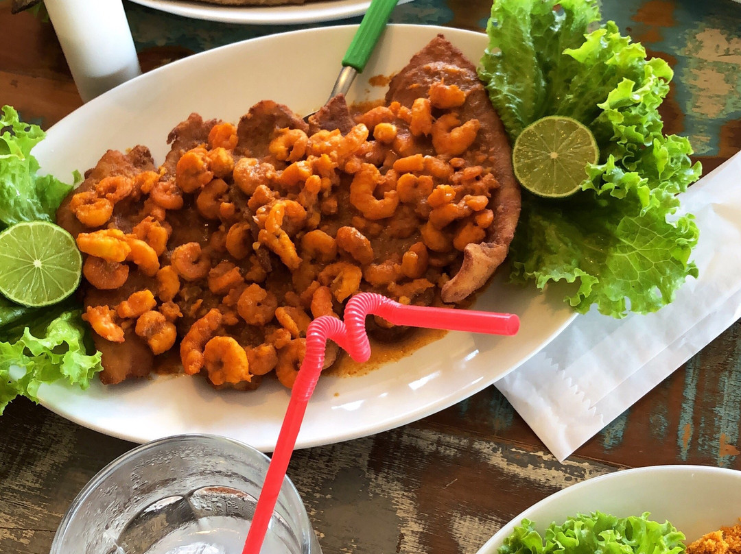 Baiuka Pousada主图