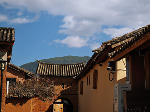 Adventure Shaxi-剑川县必去景点