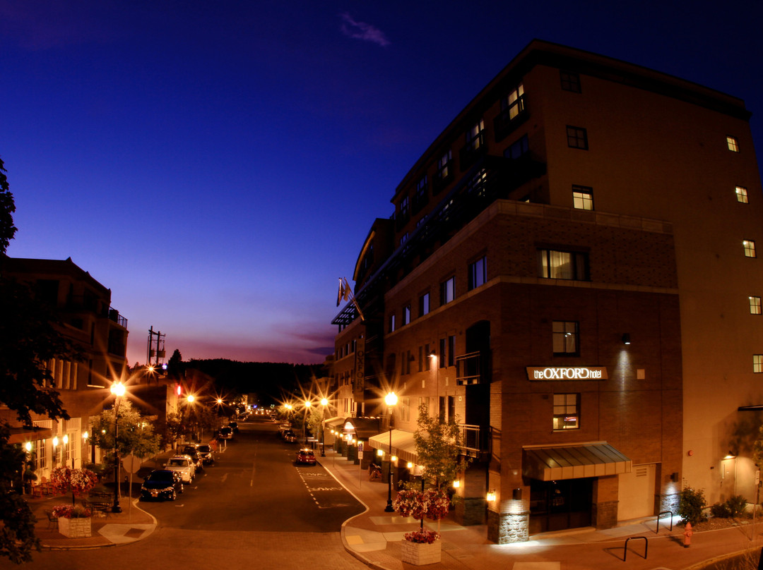 Oxford Hotel Bend主图