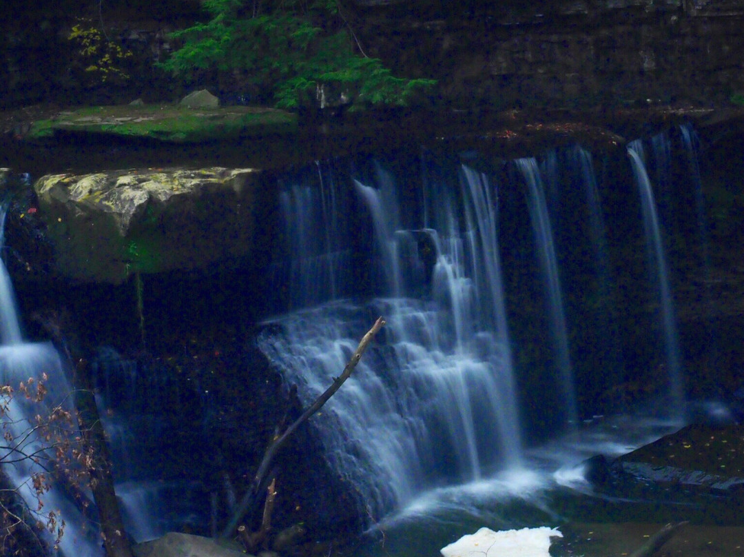 Great Falls of Tinkers Creek-Bedford必去景点