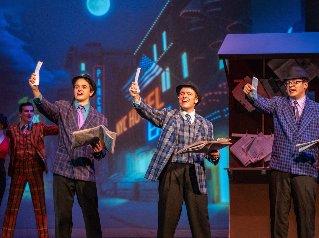 Peoples Bank Theatre景点图片