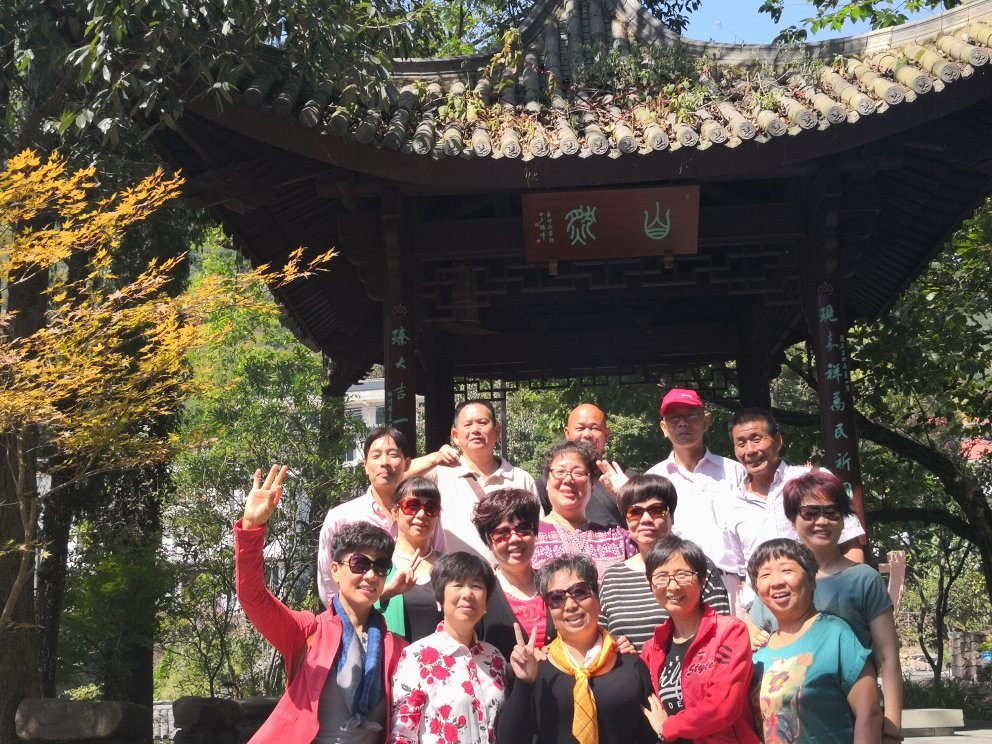 青田石门洞森林公园-青田县必去景点