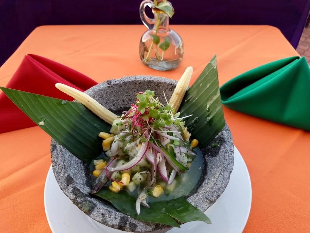 新瓦雅塔餐馆和美食-Maizul