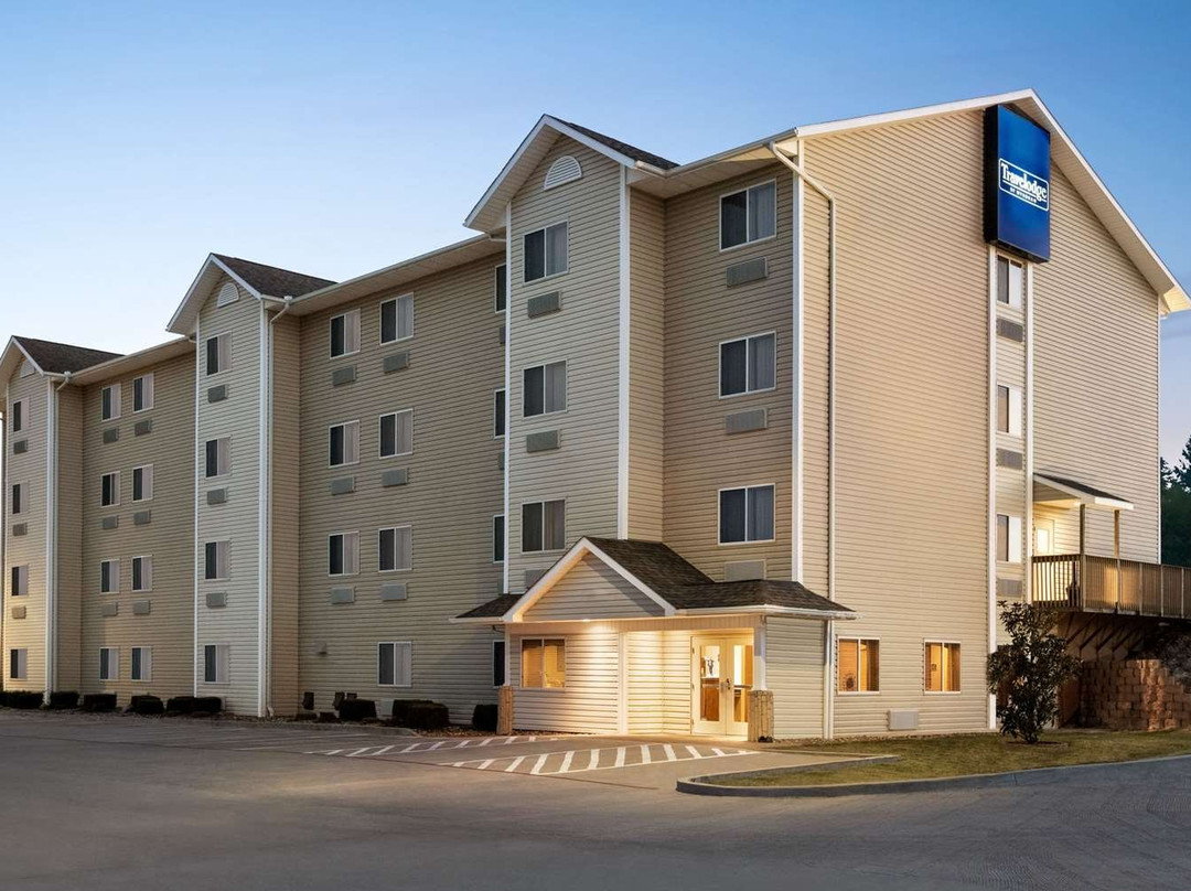 Travelodge by Wyndham McAlester主图