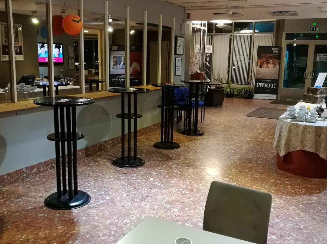 Vähikkälä旅游景点-Riihimaen Teatteri