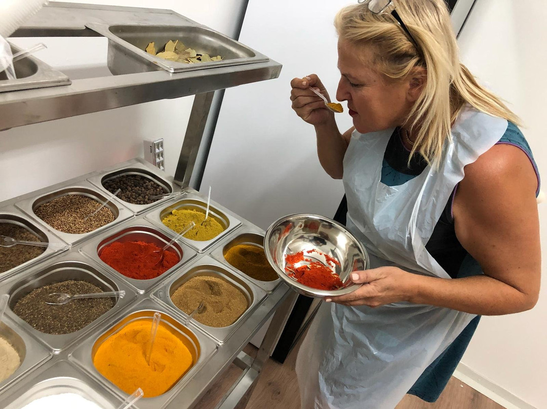 Chef Kim-埃拉特必去景点