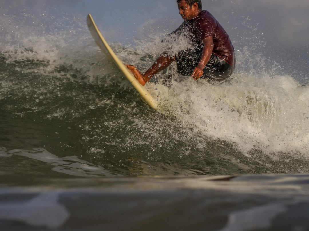 The Shaka Surf Club景点图片