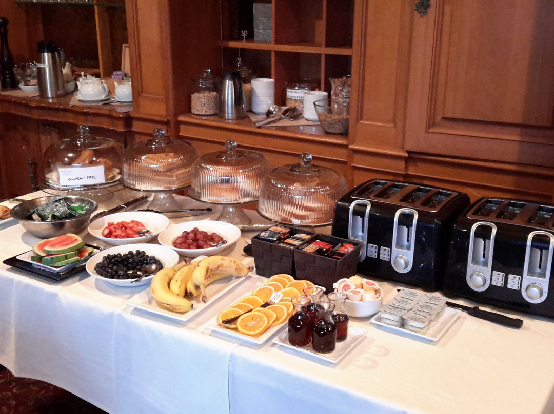 皇冠庄园精品别墅酒店主图