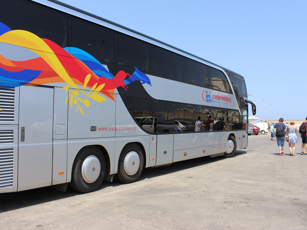 Cretan Holidays-伊拉克利翁必去景点