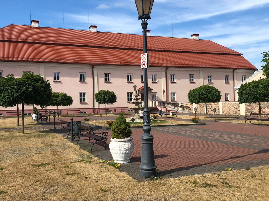 Liskiava旅游攻略图片