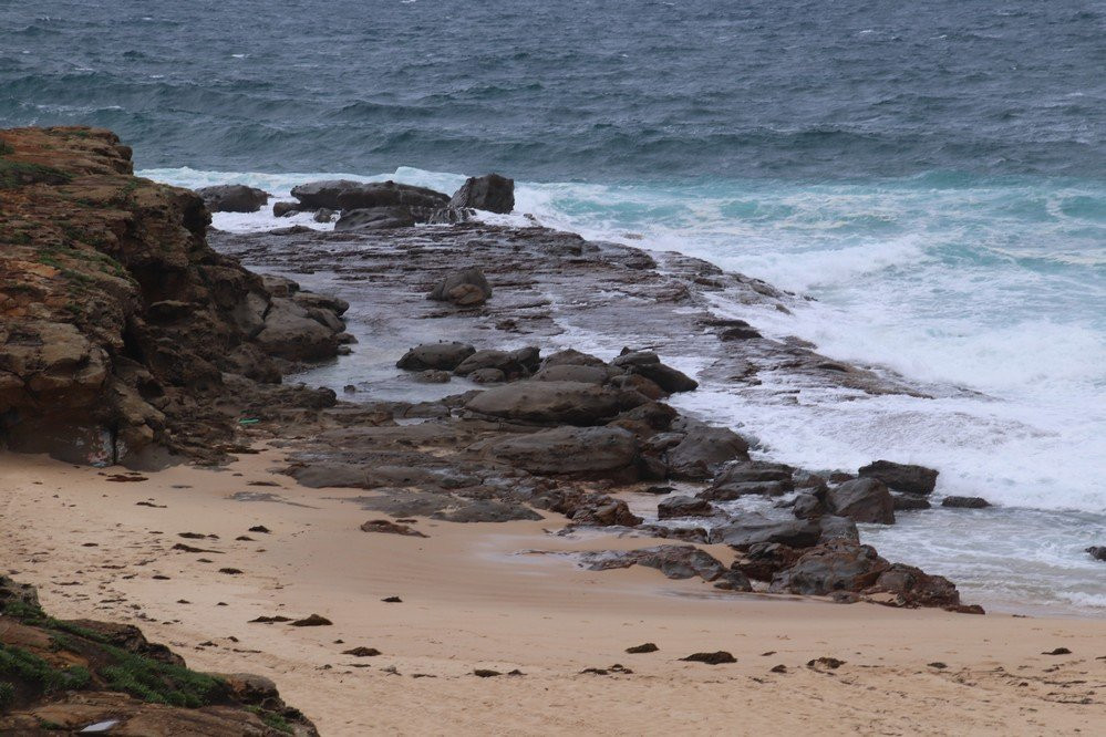 Wollongong City Beach-卧龙岗市必去景点
