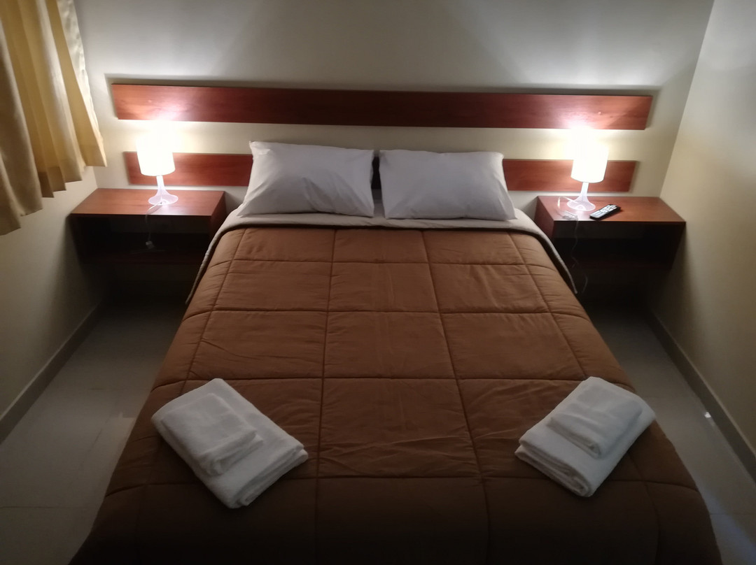 El Nopal Hotel主图