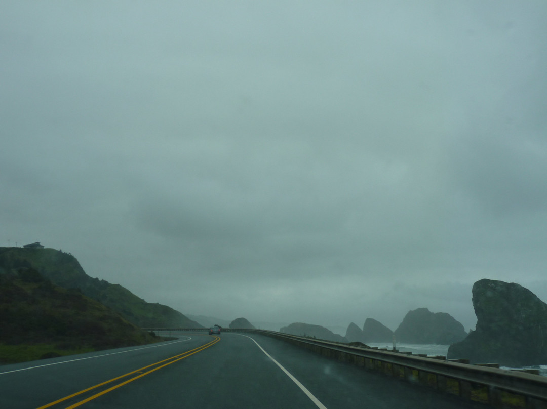 Oregon Coast Trail-Waldport必去景点