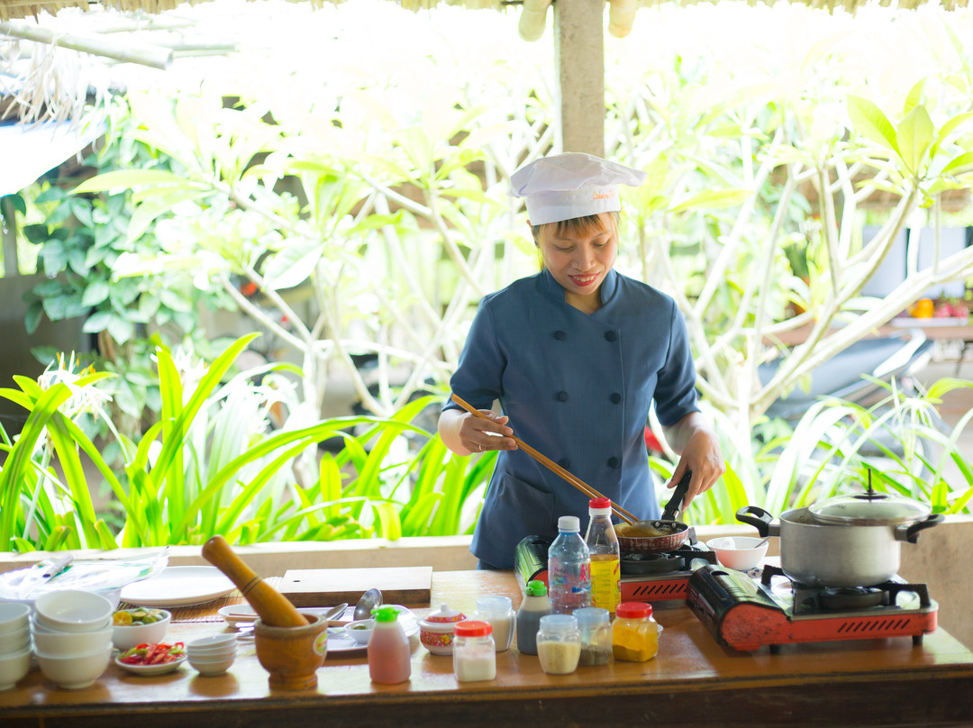 Thuan Tinh Island - Cooking Tour-会安必去景点