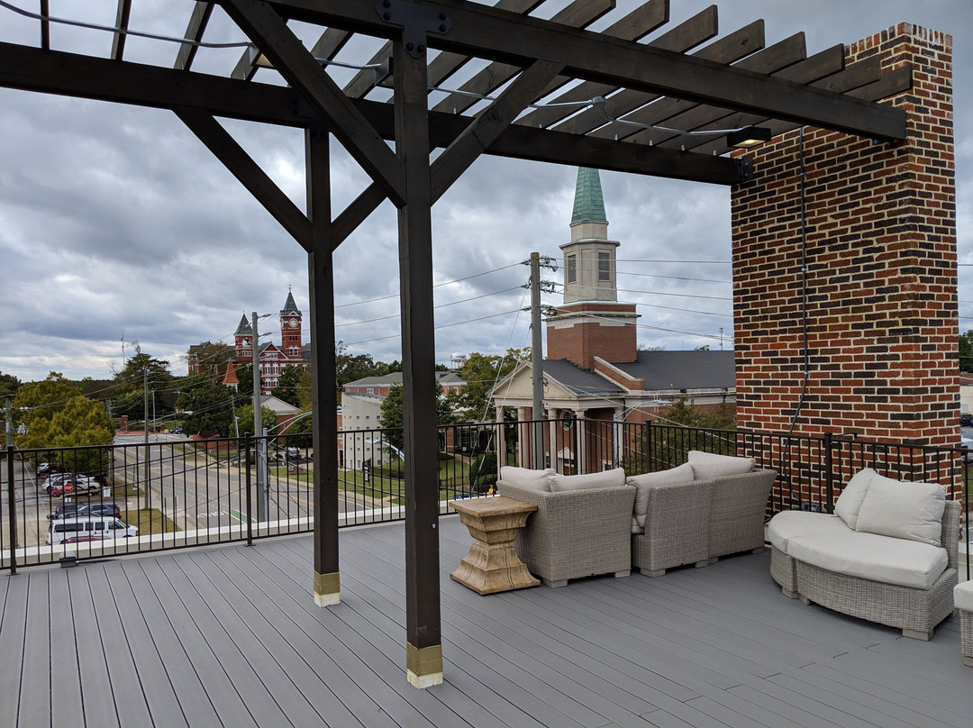 The Collegiate Hotel主图