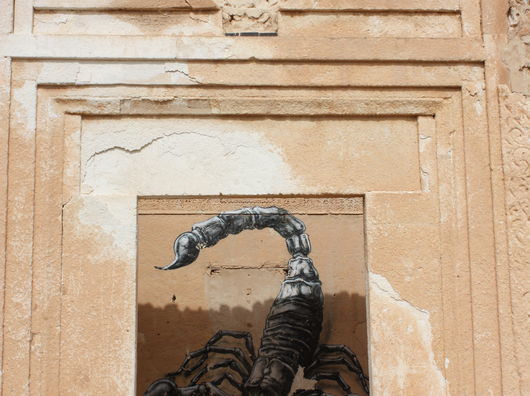 Ksar Ben Ayed-杰尔巴岛必去景点