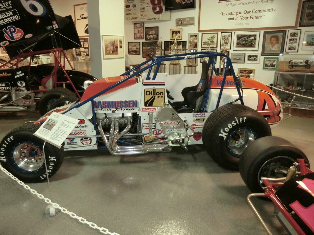 National Sprint Car Hall of Fame and Museum-诺克斯维尔必去景点