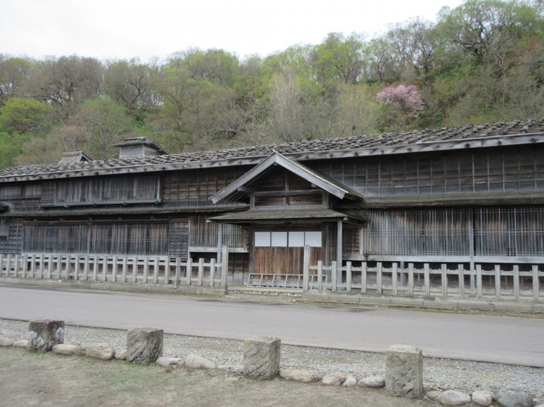 Old Shimoyoichi Unjoya-余市町必去景点
