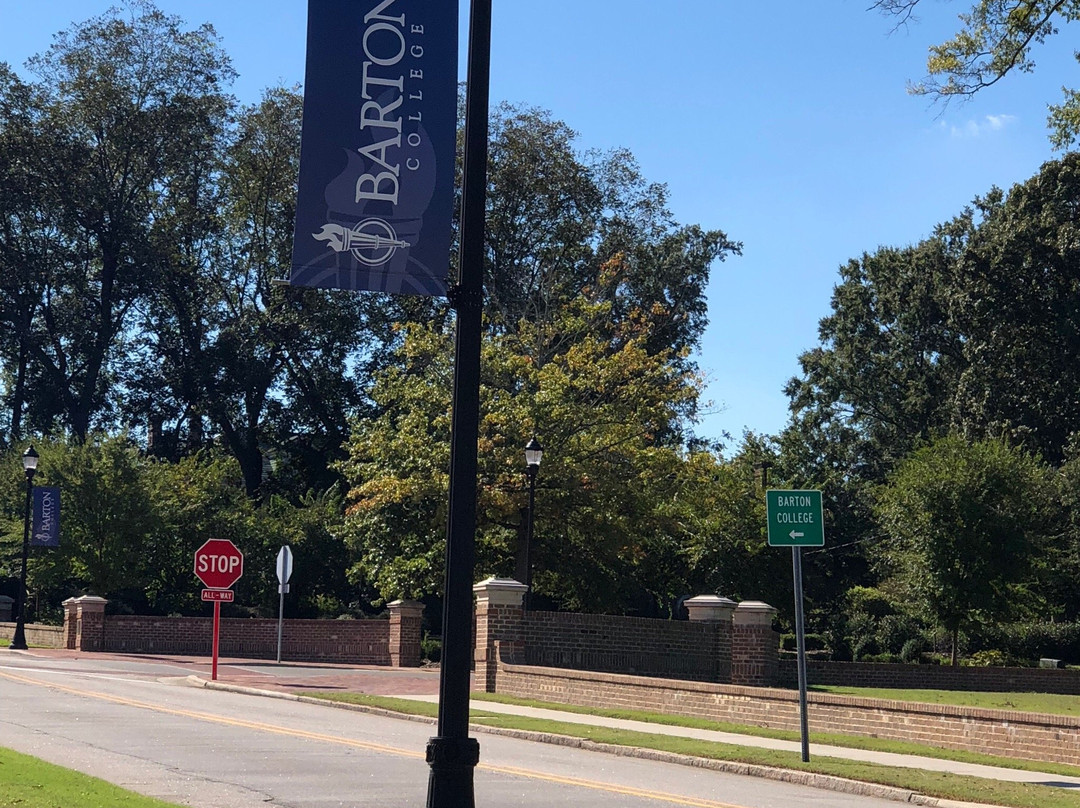 Barton College-威尔逊必去景点