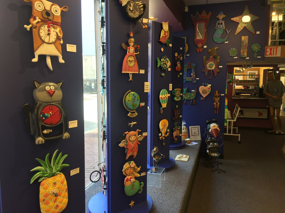 The Art Emporium-查尔斯顿必去景点