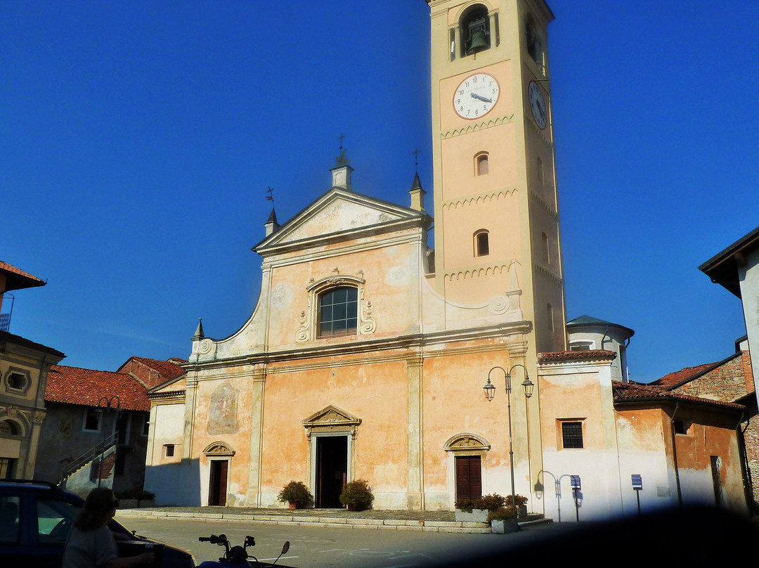 Chiesa di San Vittore景点图片